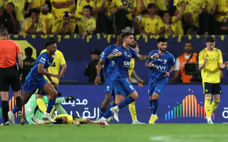 الهريفي لنجم الهلال: المنتخب السعودي لا يحتاجك!